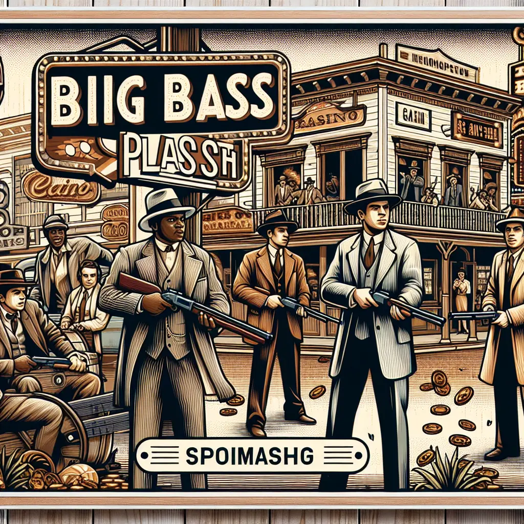 Big Bass Splash